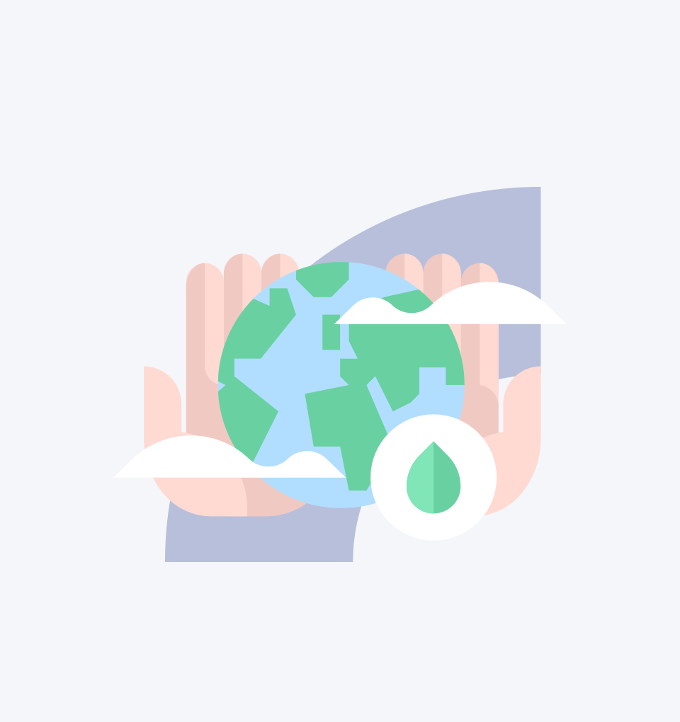 Respect for the environment Respect for the environment