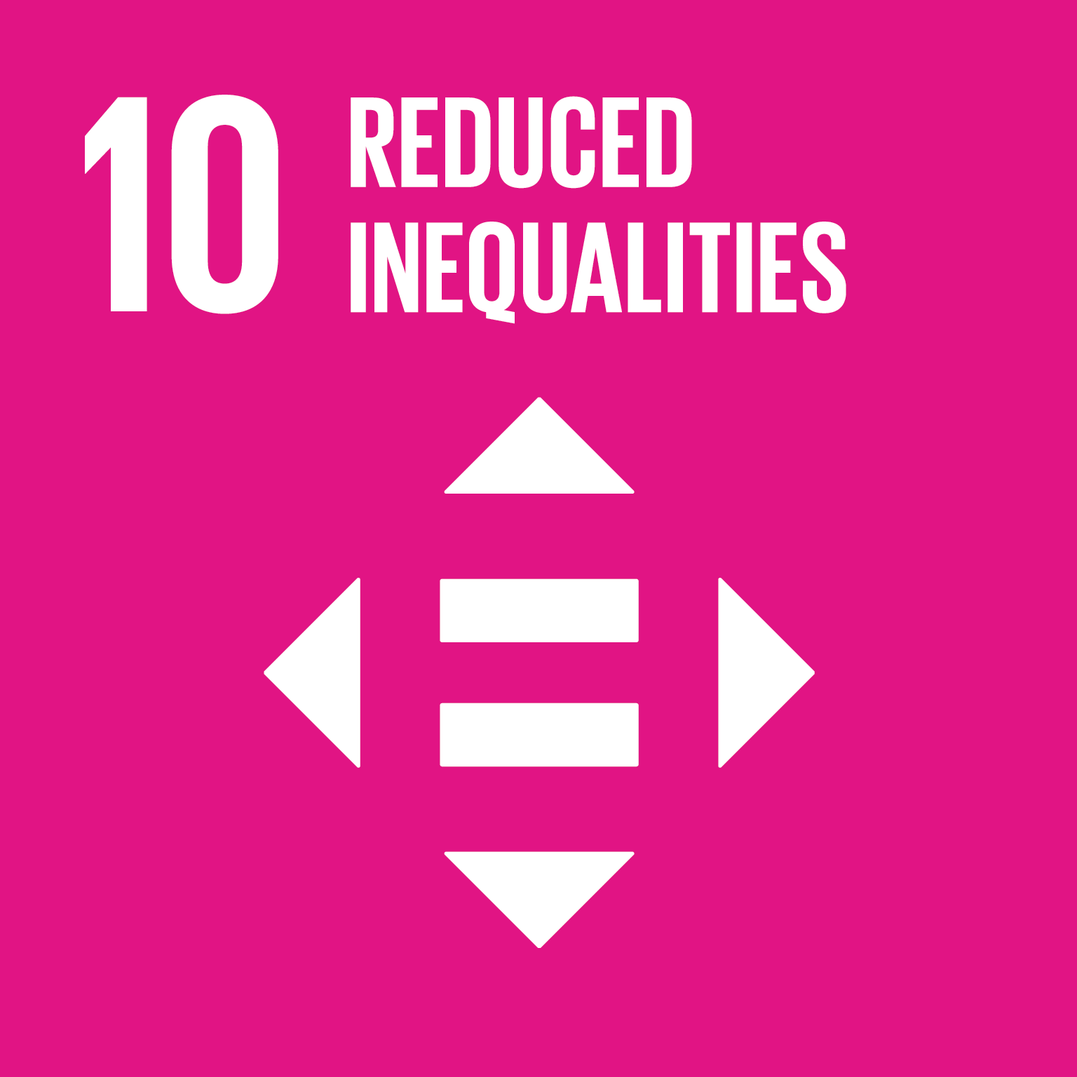 Reduce Inequalities Reduce Inequalities