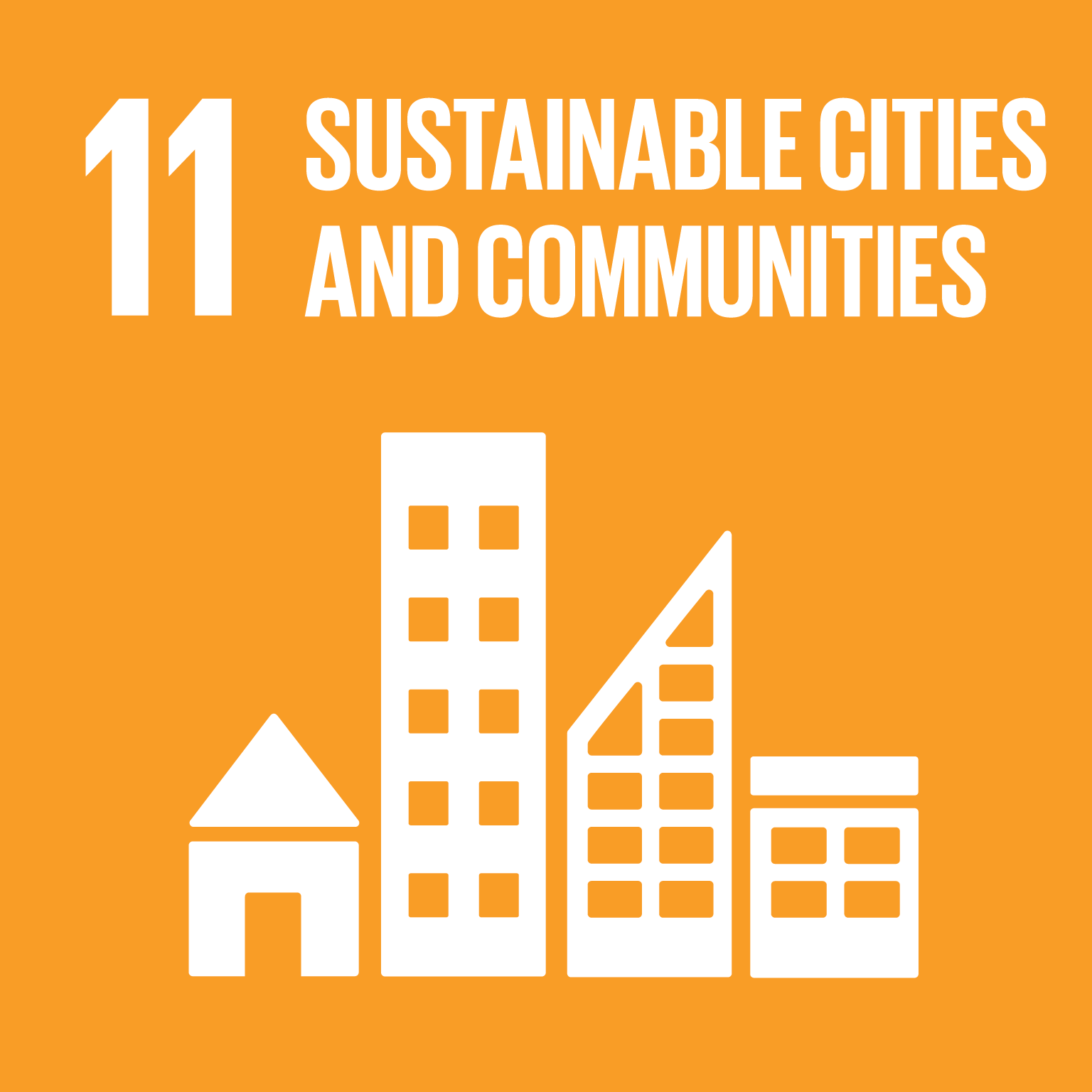 Sustainable cities and communities Sustainable cities and communities
